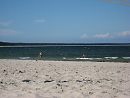 Strand in Glowe