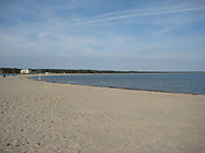 Strand in Glowe